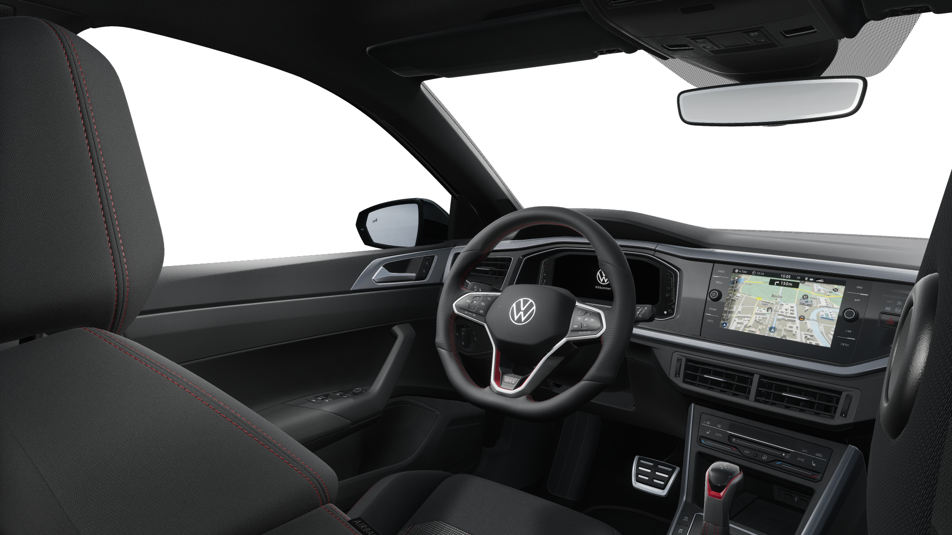 Volkswagen Polo 2.0 TSI DSG GTI