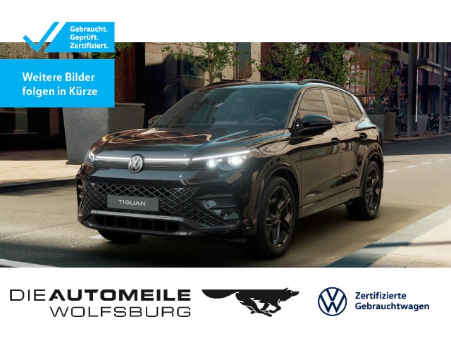 Volkswagen Tiguan 1.5 eTSI DSG R-Line