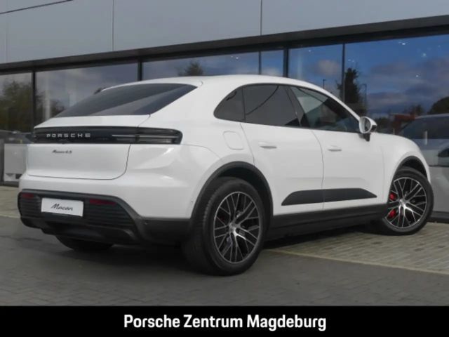 Porsche Macan 4S