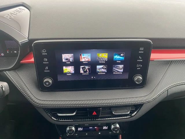 Skoda Fabia Monte Carlo