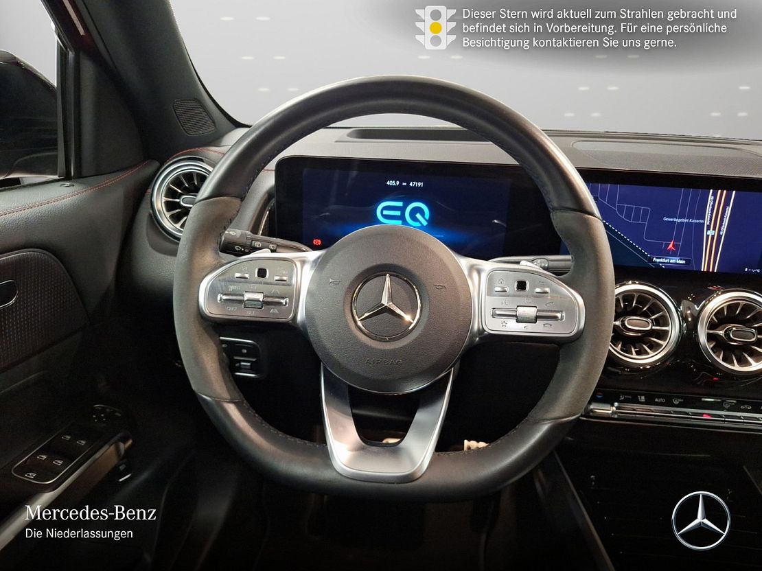 Mercedes-Benz EQB 300 4MATIC