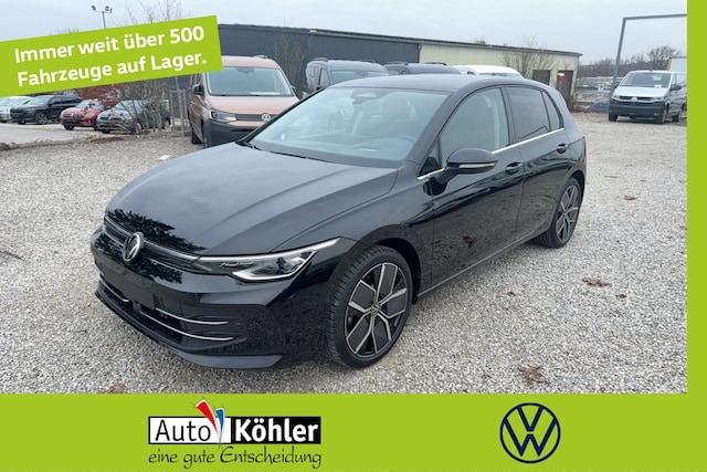 Volkswagen Golf TSI 4M Tageszulassung/ DCC-Fahrwerk