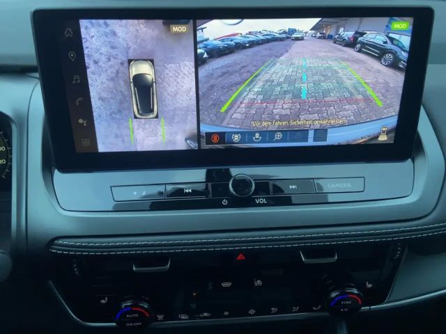 Nissan Qashqai N-WAY