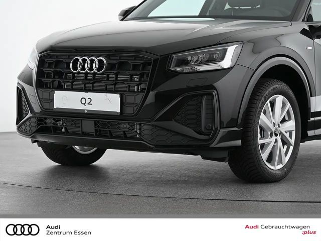 Audi Q2 35 TFSI S-Line