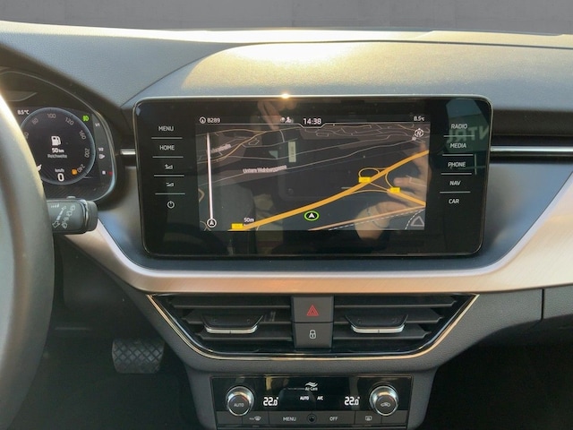 Skoda Kamiq 1.5 TSI Style Style