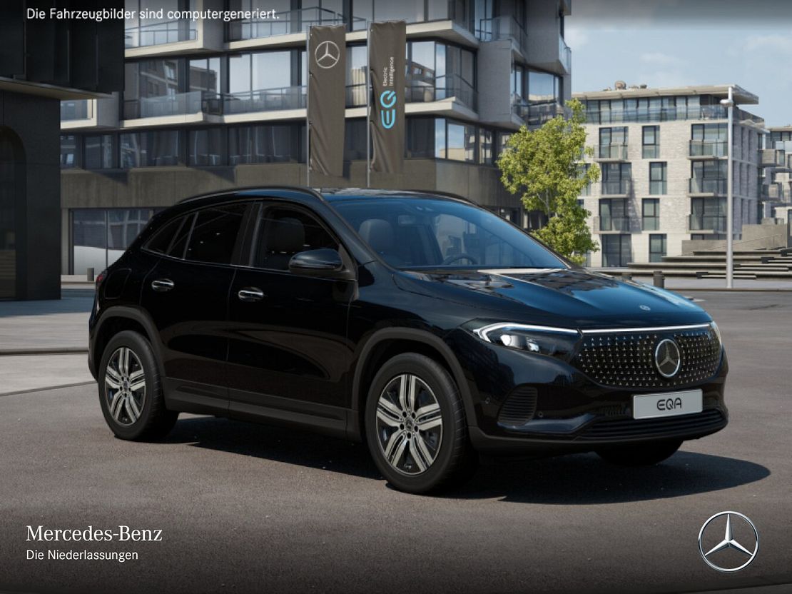 Mercedes-Benz EQA 300 4MATIC