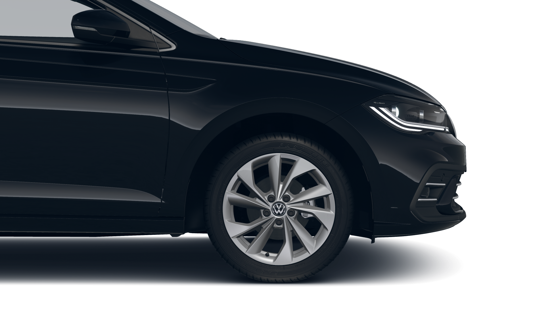 Volkswagen Polo DSG IQ.Drive Style