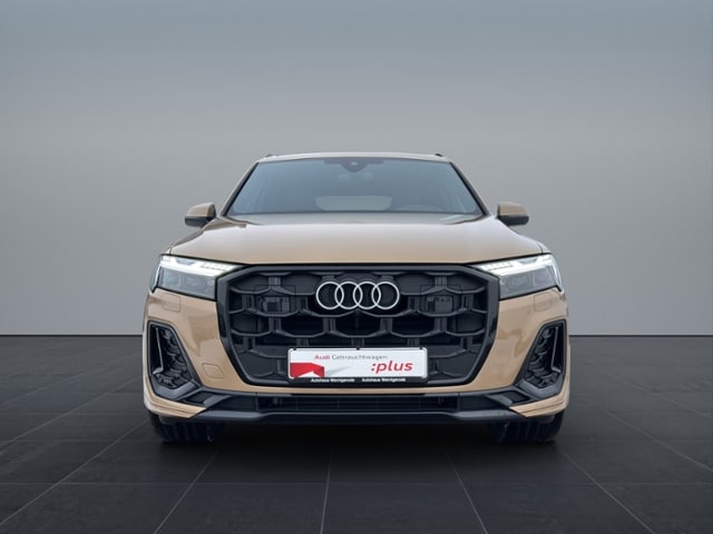 Audi Q7 50 TDI Quattro S-Line