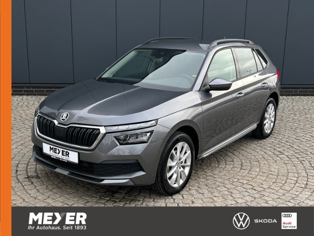 Skoda Kamiq 1.5 TSI