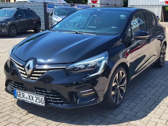 Renault Clio Lutecia Ganzjahrereifen Android Klimaautomatik