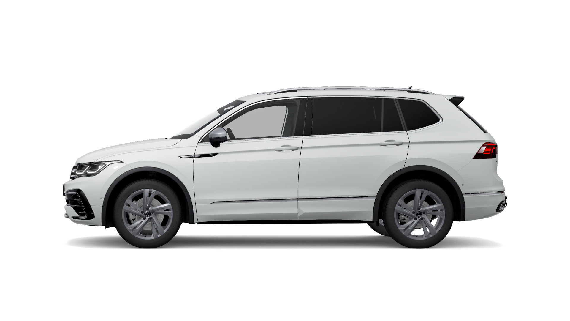 Volkswagen Tiguan Allspace R-Line
