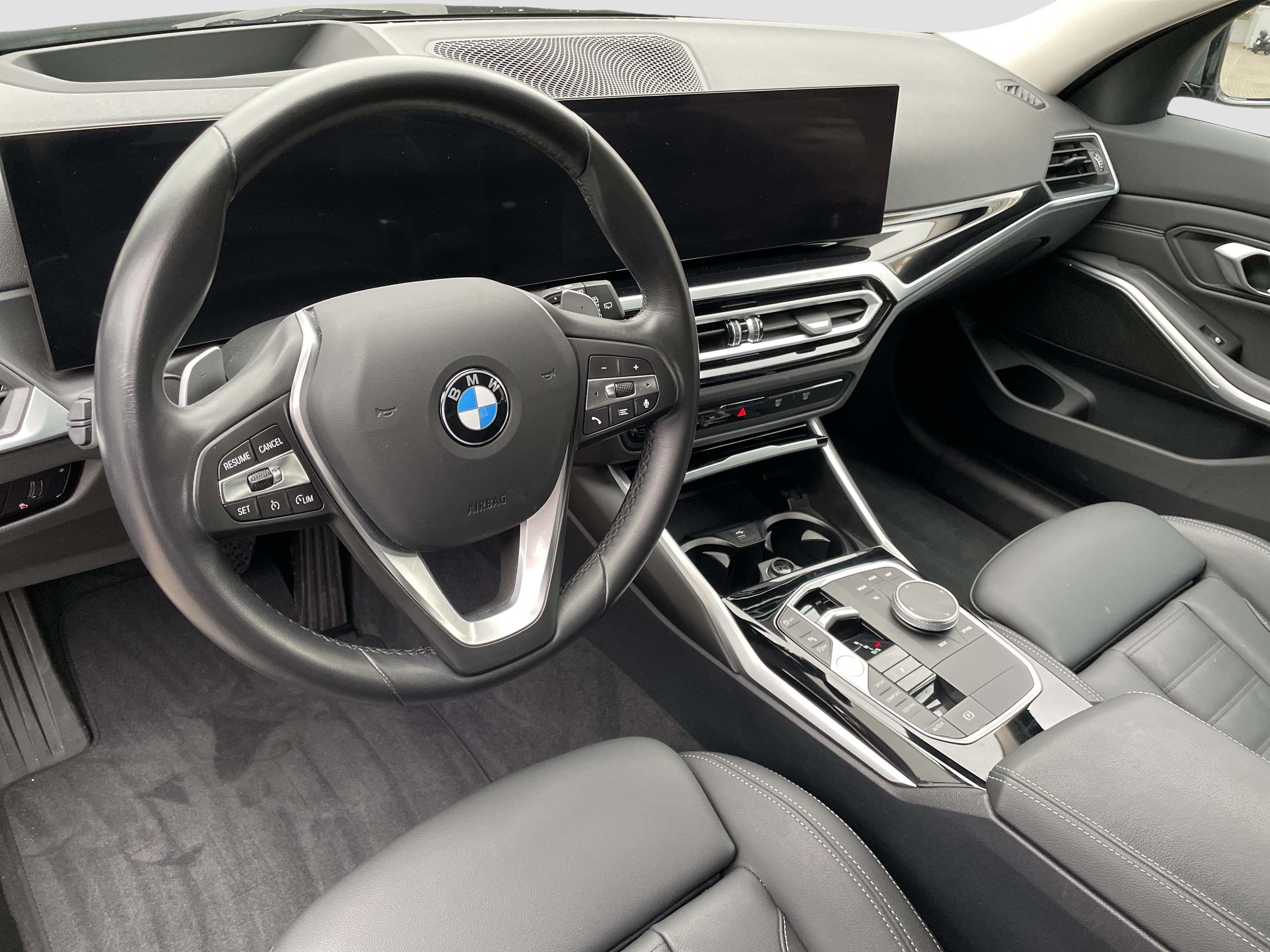 BMW 320 320i Touring