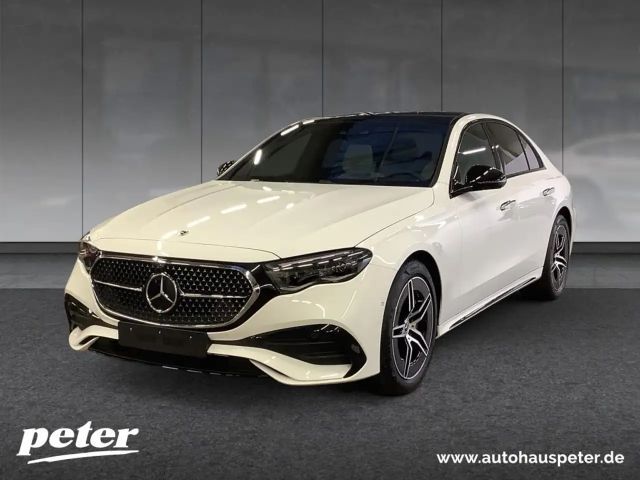 Mercedes-Benz E 200 AMG Line Sedan