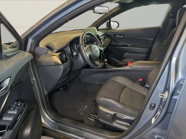 Toyota C-HR Hybride Team D