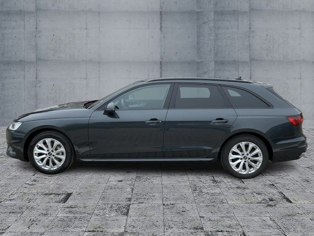 Audi A4 40 TFSI Avant Quattro S-Tronic