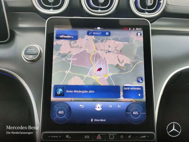 Mercedes-Benz C 220 AMG Line C 220 d Sedan