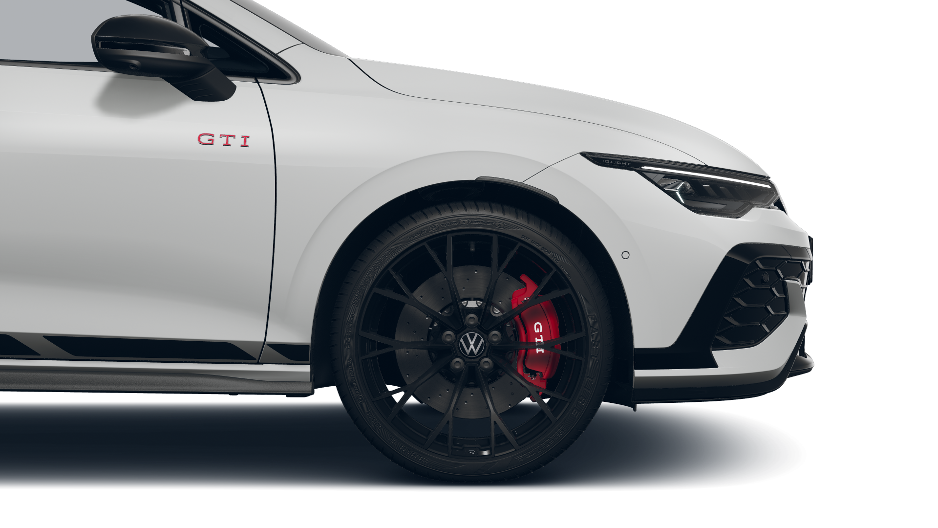 Volkswagen Golf 2.0 TSI GTI Golf VIII