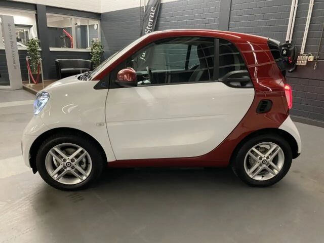 Smart EQ fortwo JBL