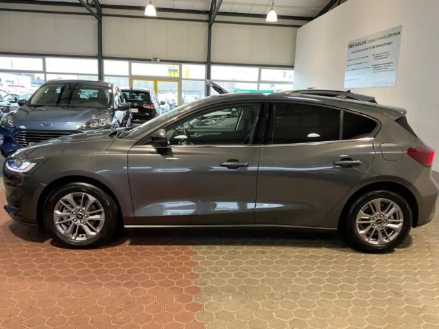 Ford Focus Titanium