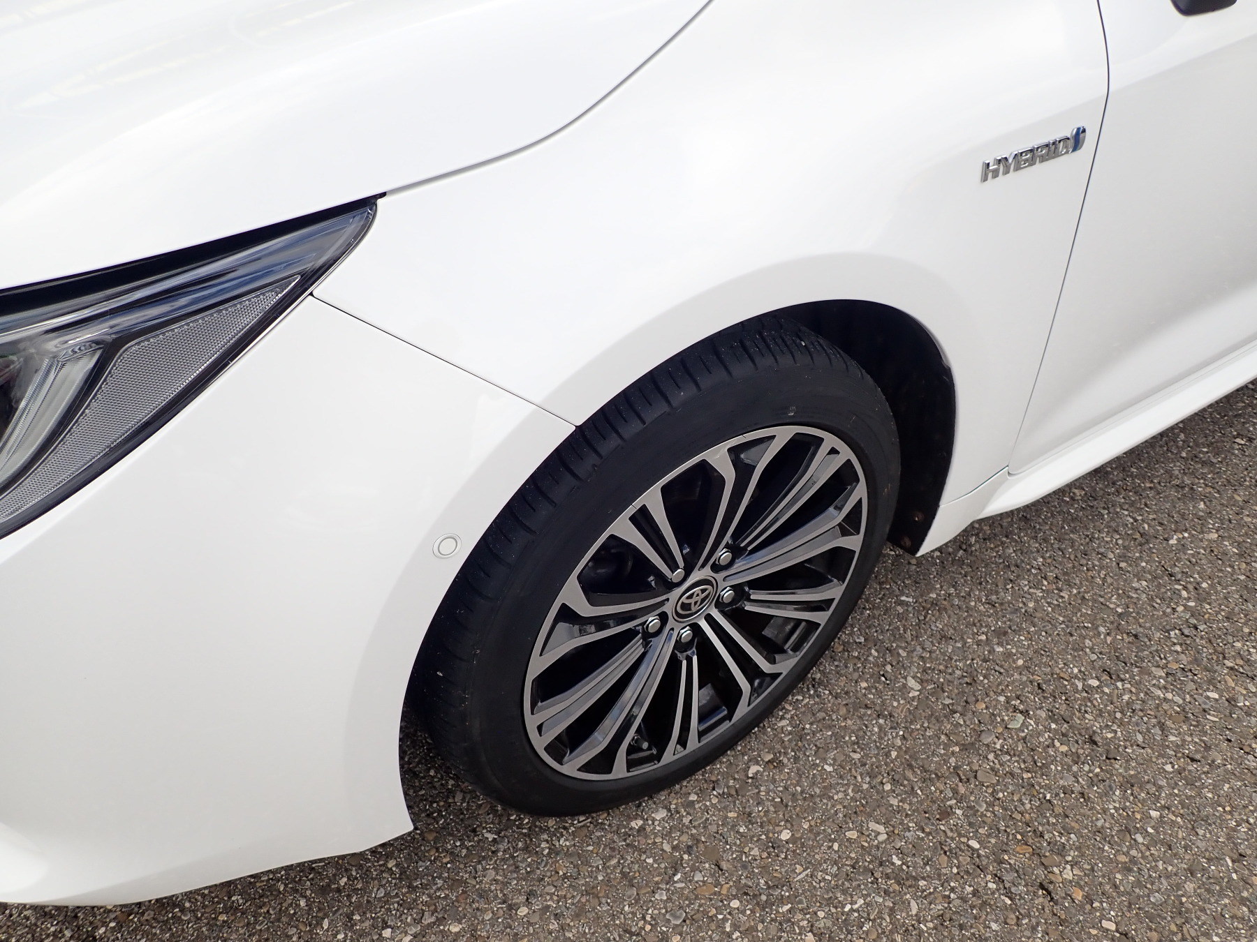 Toyota Corolla Technik Touring