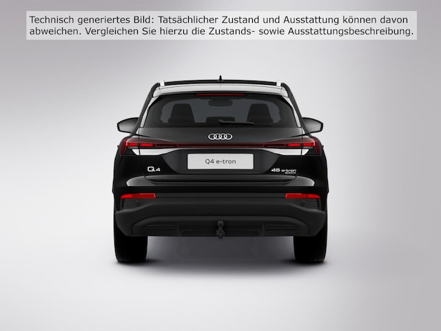 Audi Q4 e-tron Quattro