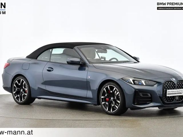 BMW 430 430d Cabrio