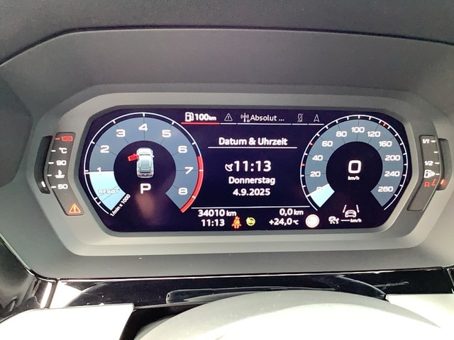 Audi A3 30 TFSI S-Tronic Sportback