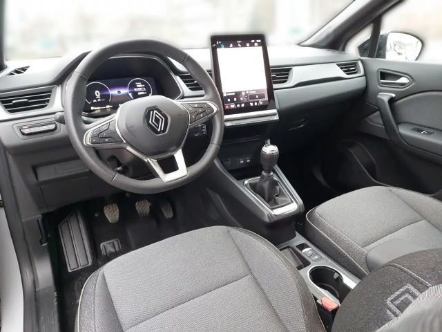 Renault Captur Hybrid Techno