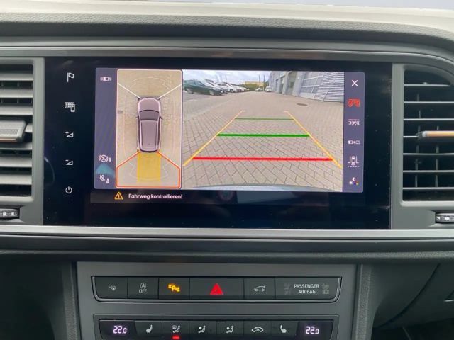 Cupra Ateca 2.0 TSI DSG