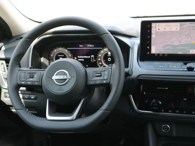 Nissan Qashqai DIG-T N-Connecta