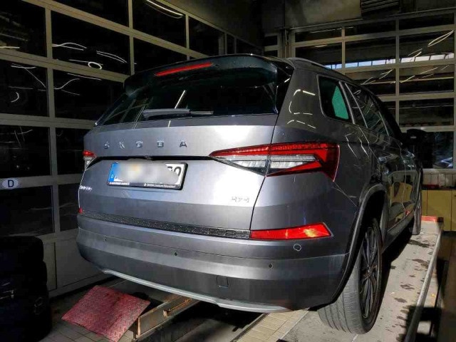 Skoda Kodiaq 2.0 TDI Ambition