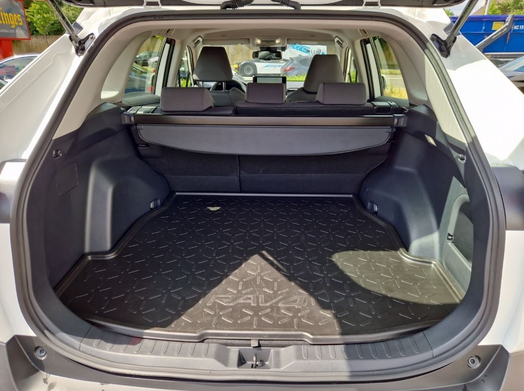 Toyota RAV4 5-deurs Business