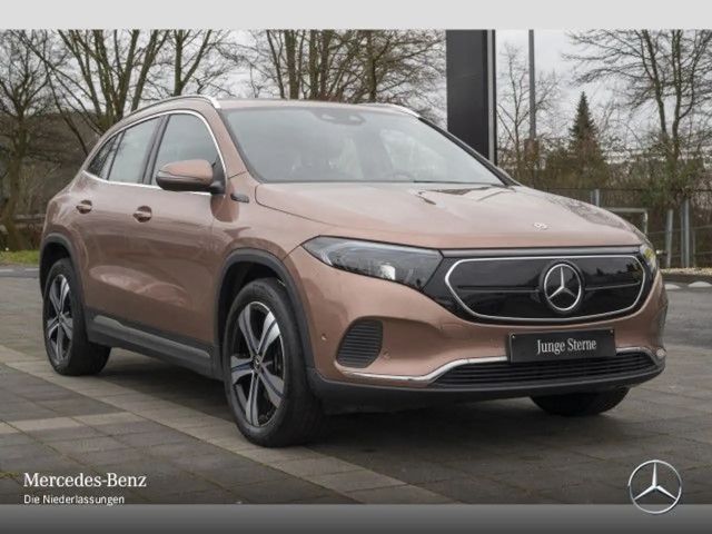 Mercedes-Benz EQA 250 Advanced