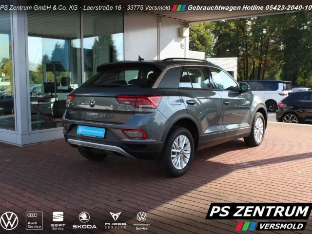 Volkswagen T-Roc 1.5 TSI DSG Life