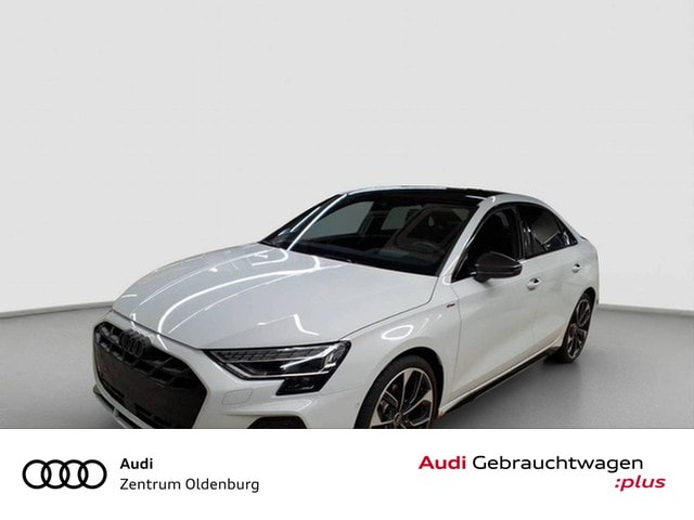 Audi A3 S-Line S-Tronic Sedan