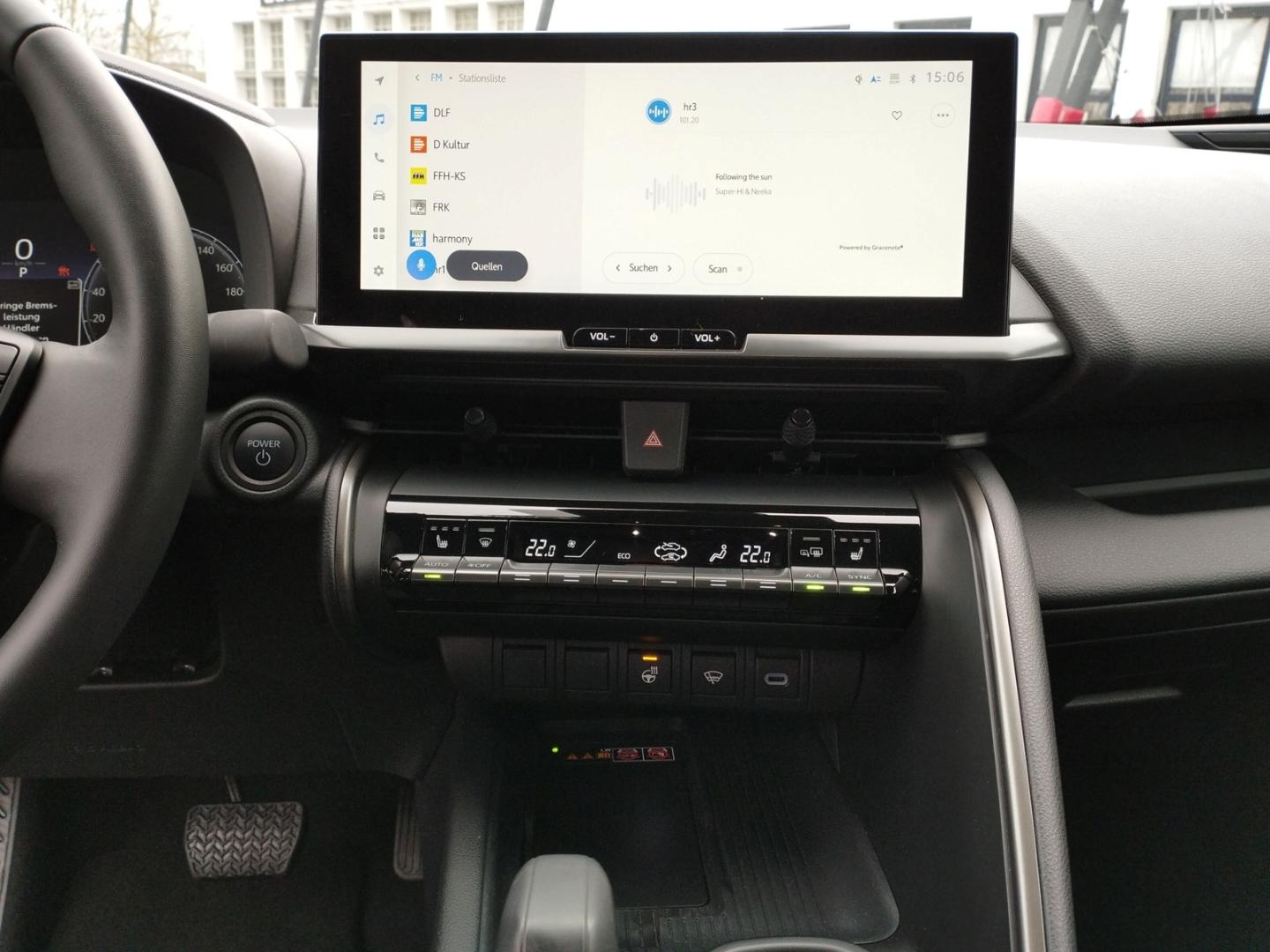 Toyota C-HR Team D Technik