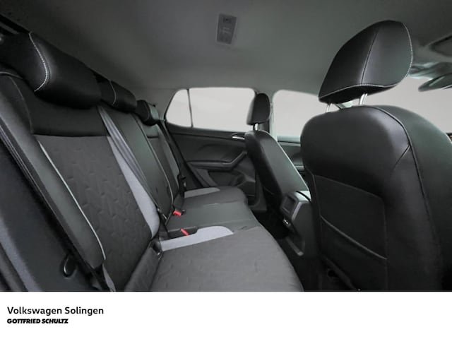 Volkswagen T-Cross 1.0 TSI
