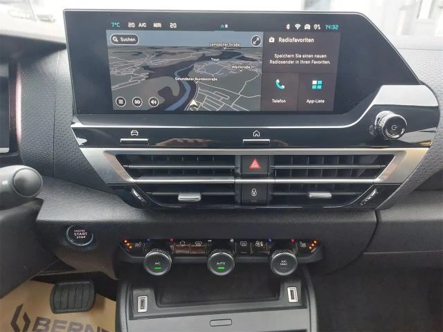 Citroën C4 Max PureTech