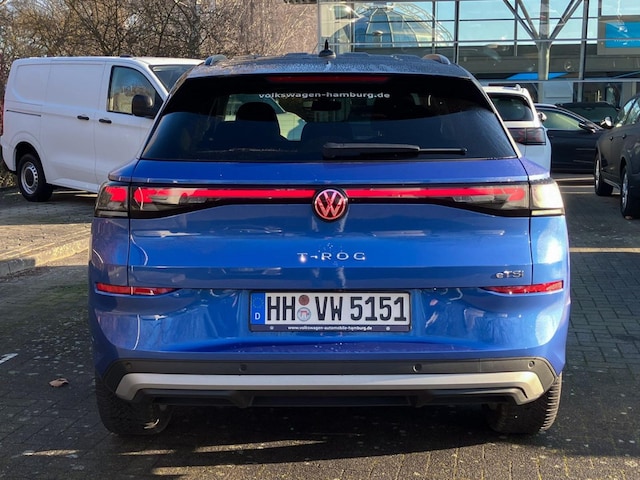 Volkswagen T-Roc 1.5 eTSI DSG Life Plus