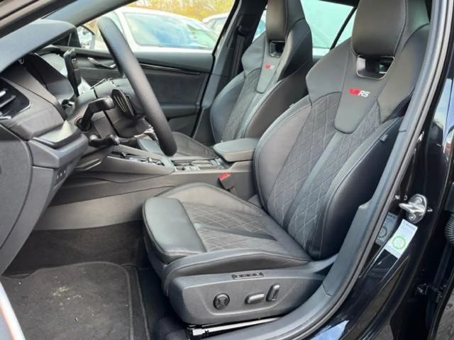 Skoda Octavia Combi RS