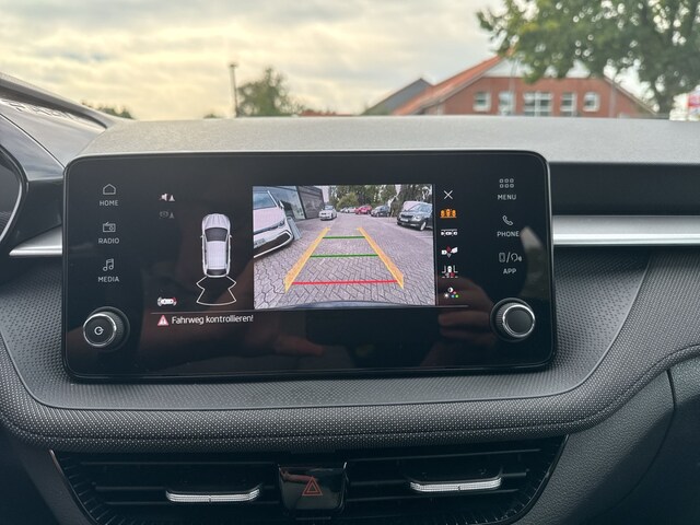 Skoda Fabia Selection