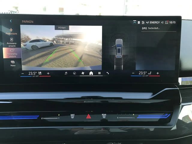 BMW 520 520d M-Sport xDrive