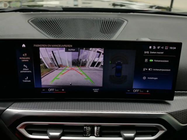 BMW 330 330e M-Sport Sedan