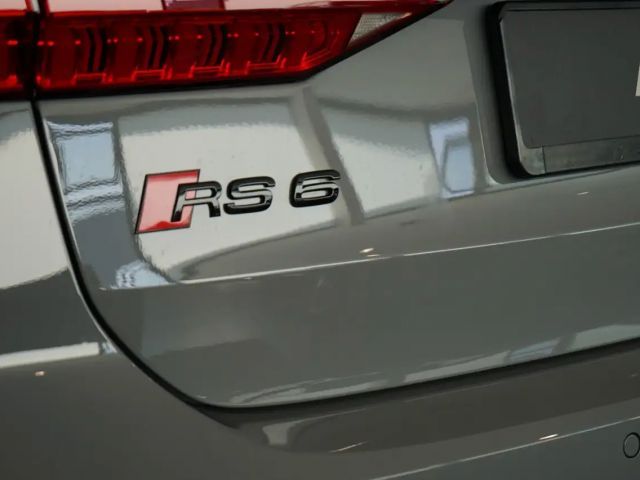 Audi RS6 Performance
