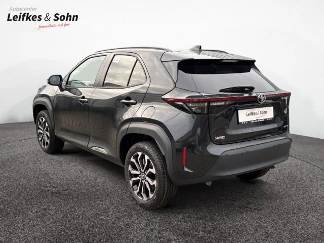 Toyota Yaris Cross Hybride
