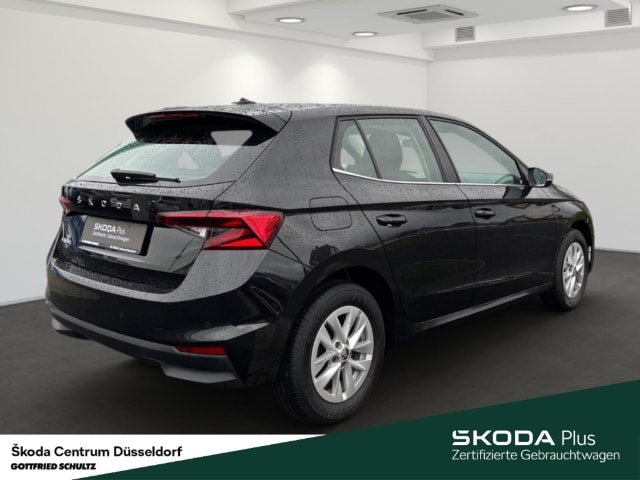 Skoda Fabia Business Style Style