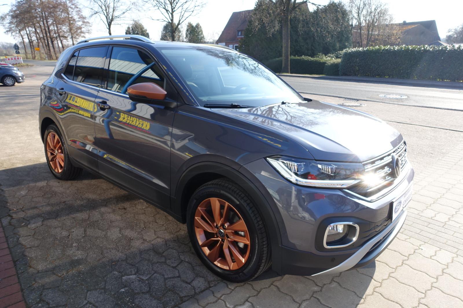 Volkswagen T-Cross Style