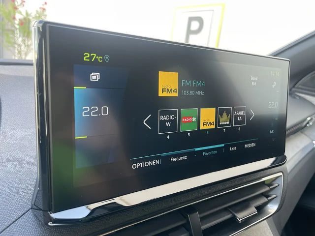 Peugeot 3008 EAT8 GT-Line Hybrid