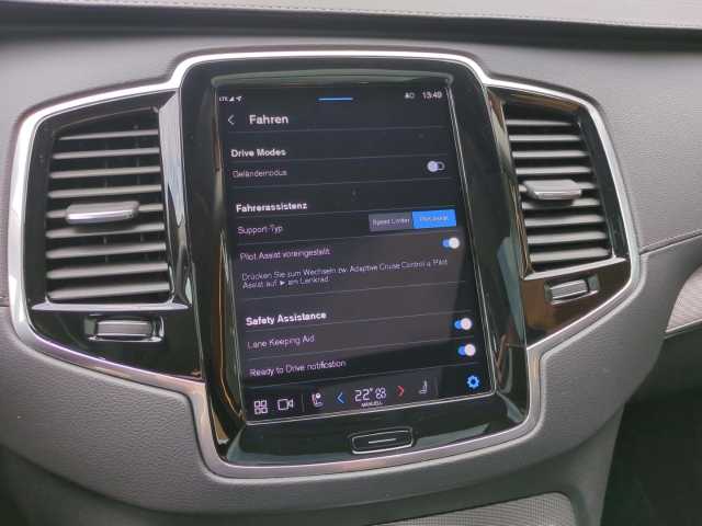 Volvo XC90 AWD Bright Plus