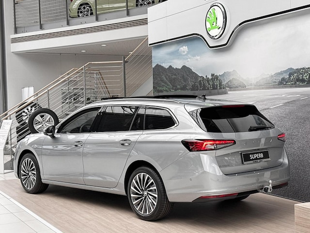 Skoda Superb 2.0 TDI Combi